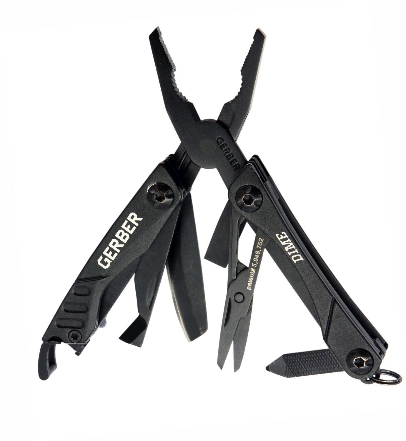 Supplies - EDC - Multitools - Gerber DIME Micro Multi-tool