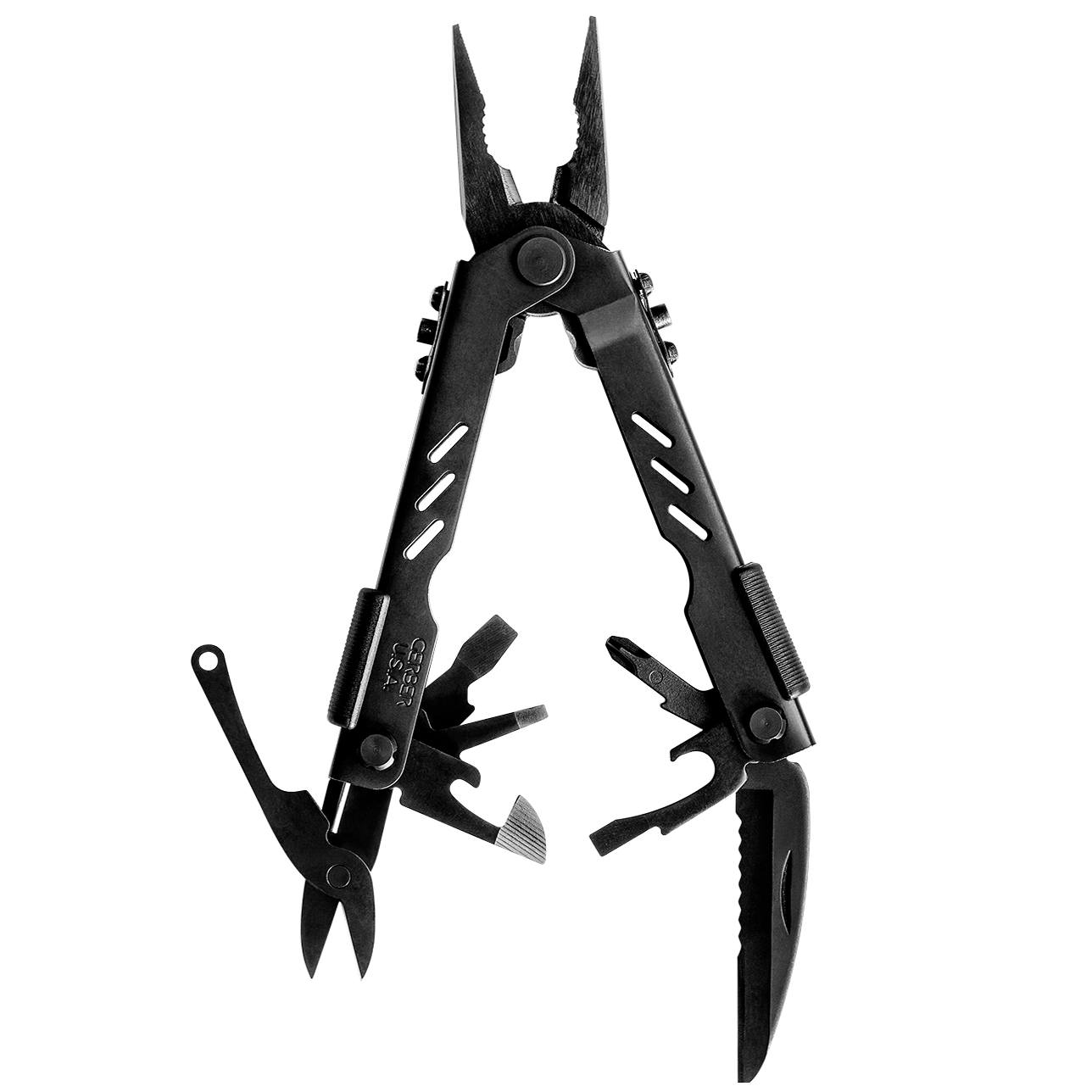 Supplies - EDC - Multitools - Gerber Multi-Plier 400 Compact Sport - Black