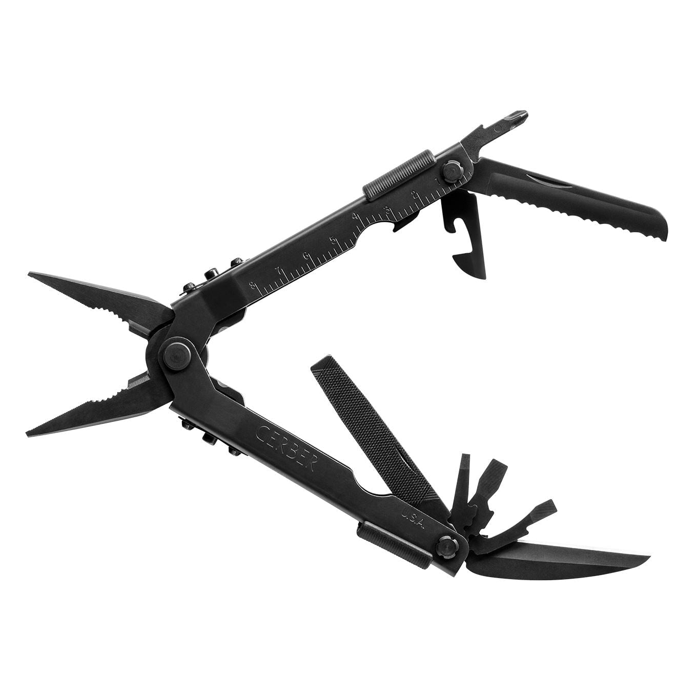 Gerber Multi-Plier 600 Multi-Tool - Bluntnose