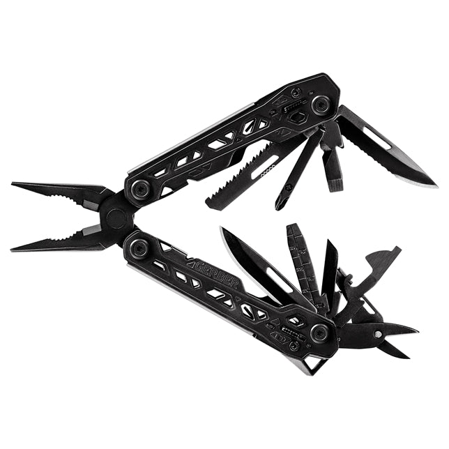 Supplies - EDC - Multitools - Gerber Truss Multi Tool - Black