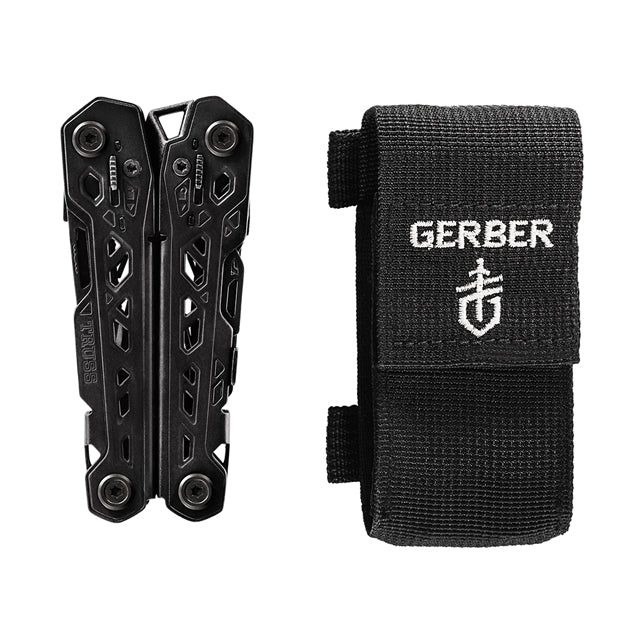 Supplies - EDC - Multitools - Gerber Truss Multi Tool - Black