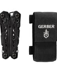 Supplies - EDC - Multitools - Gerber Truss Multi Tool - Black