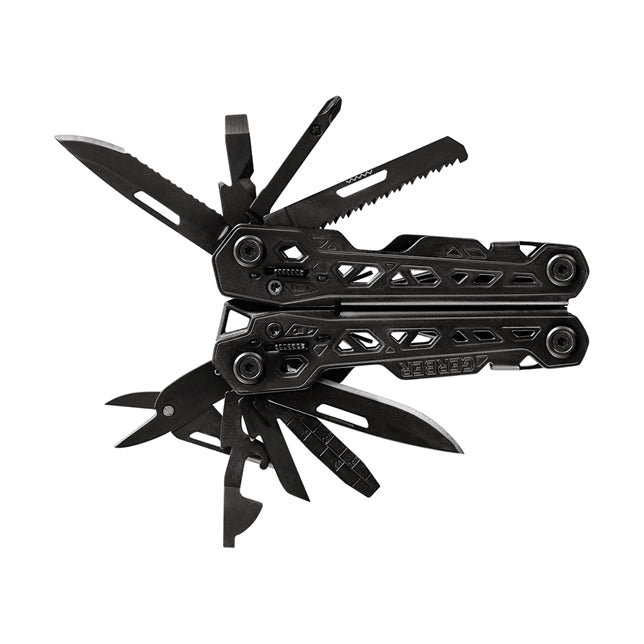 Supplies - EDC - Multitools - Gerber Truss Multi Tool - Black