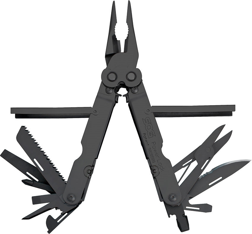 Supplies - EDC - Multitools - SOG PowerLock EOD Multi-Tool With Scissors