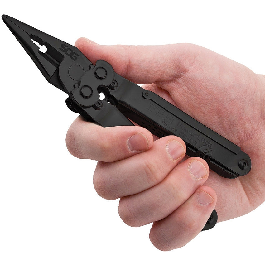 Supplies - EDC - Multitools - SOG PowerLock EOD Multi-Tool With Scissors