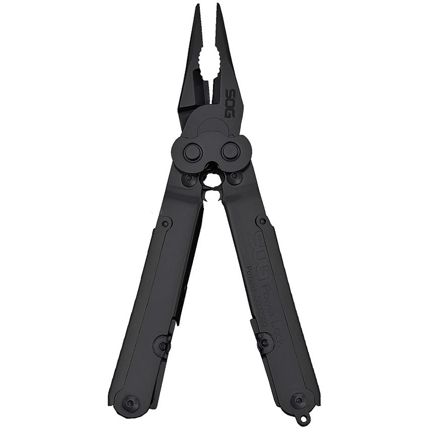 Supplies - EDC - Multitools - SOG PowerLock EOD Multi-Tool With Scissors