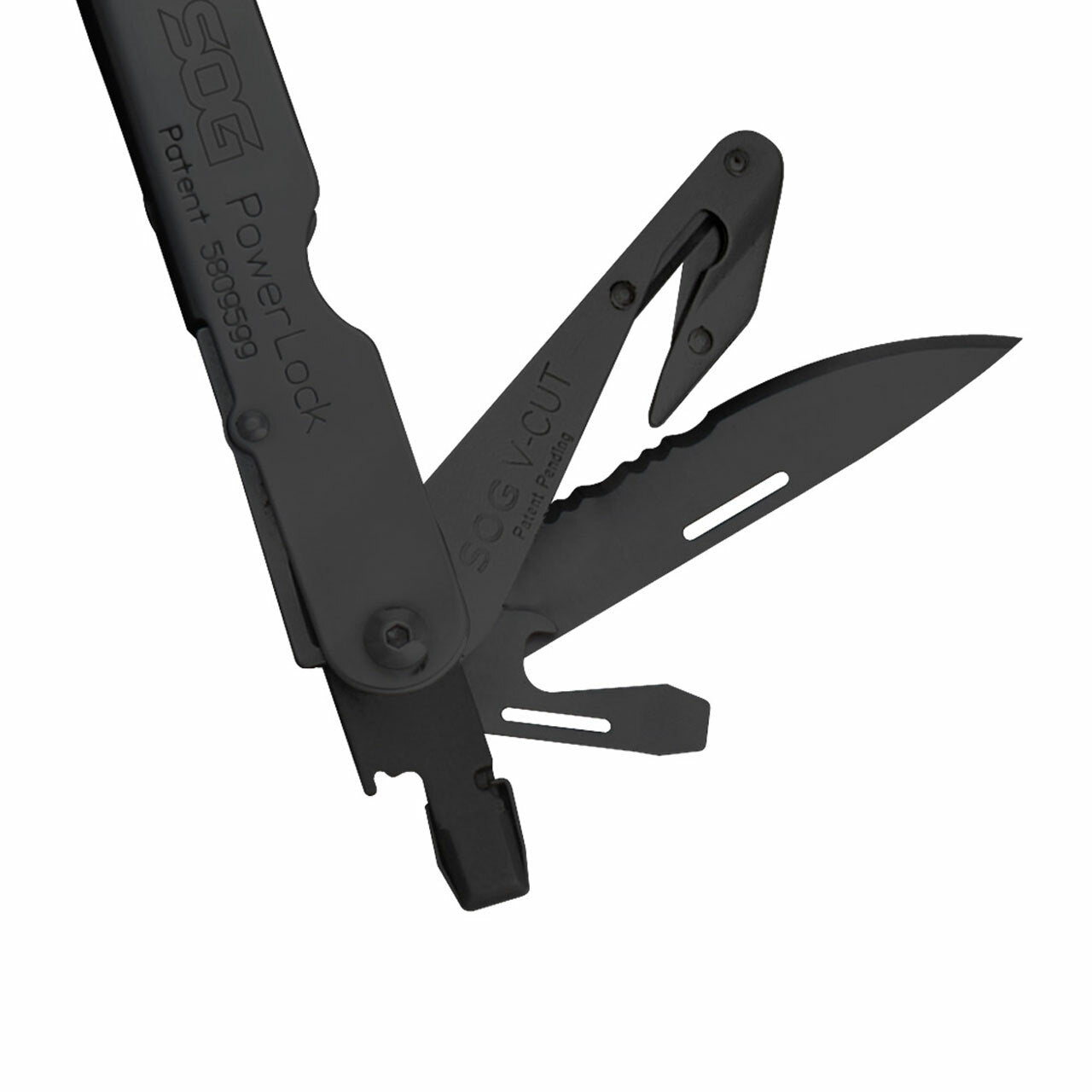 Supplies - EDC - Multitools - SOG PowerLock EOD Multi-Tool With V-Cutter