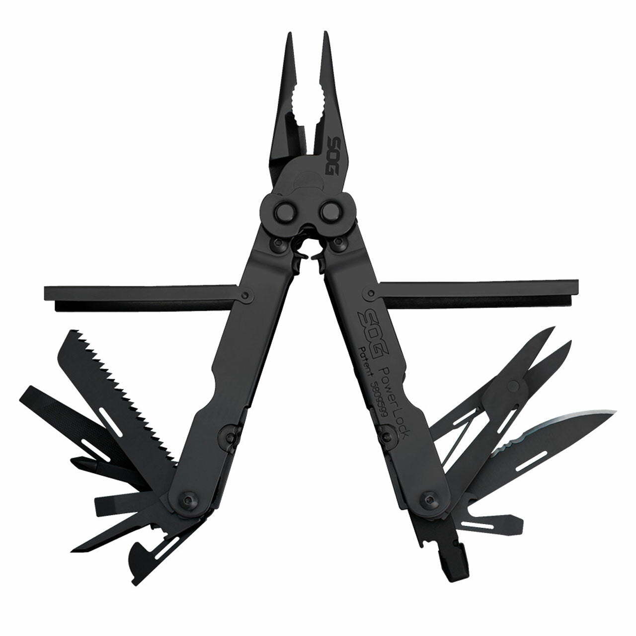 Supplies - EDC - Multitools - SOG POWERLOCK EOD V-CUTTER