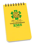 Supplies - EDC - Notebooks - Rite In The Rain 112 EMS Vitals Top-Spiral Notebook