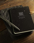 Supplies - EDC - Notebooks - Rite In The Rain 746 Top-Spiral 4x6" Notebook - Black