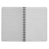 Supplies - EDC - Notebooks - Rite In The Rain 773 Side-Spiral 4 5/8 X 7" Notebook - Black