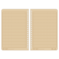 Supplies - EDC - Notebooks - Rite In The Rain 973T Side-Spiral 4 5/8 X 7" Notebook - Tan