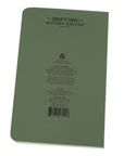 Supplies - EDC - Notebooks - Rite In The Rain 980 Field-Flex 4 5/8 X 7 1/4" Field Book - Green