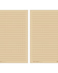 Supplies - EDC - Notebooks - Rite In The Rain 980T Field-Flex 4 5/8 X 7 1/4" Field Book - Tan