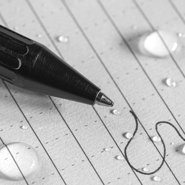 Supplies - EDC - Pens - Rite In The Rain Metal Bolt-Action Pen