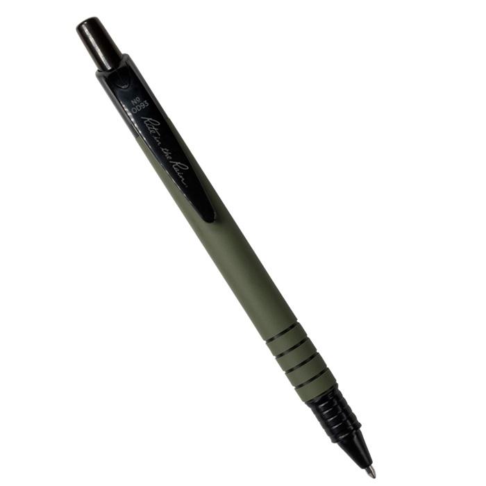 Supplies - EDC - Pens - Rite In The Rain OD93 Clicker Pen - Olive Drab