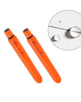 Supplies - EDC - Pens - Rite In The Rain OR92 EDC Pocket Pen 2-Pack - Blaze Orange