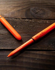 Supplies - EDC - Pens - Rite In The Rain OR92 EDC Pocket Pen 2-Pack - Blaze Orange