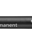 Supplies - EDC - Pens - Staedtler Permanent Fine Point Map Markers, Black (2-Pack)