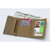 Supplies - EDC - Wallets - Mil-Spec Monkey Practical Results Wallet Lasercut