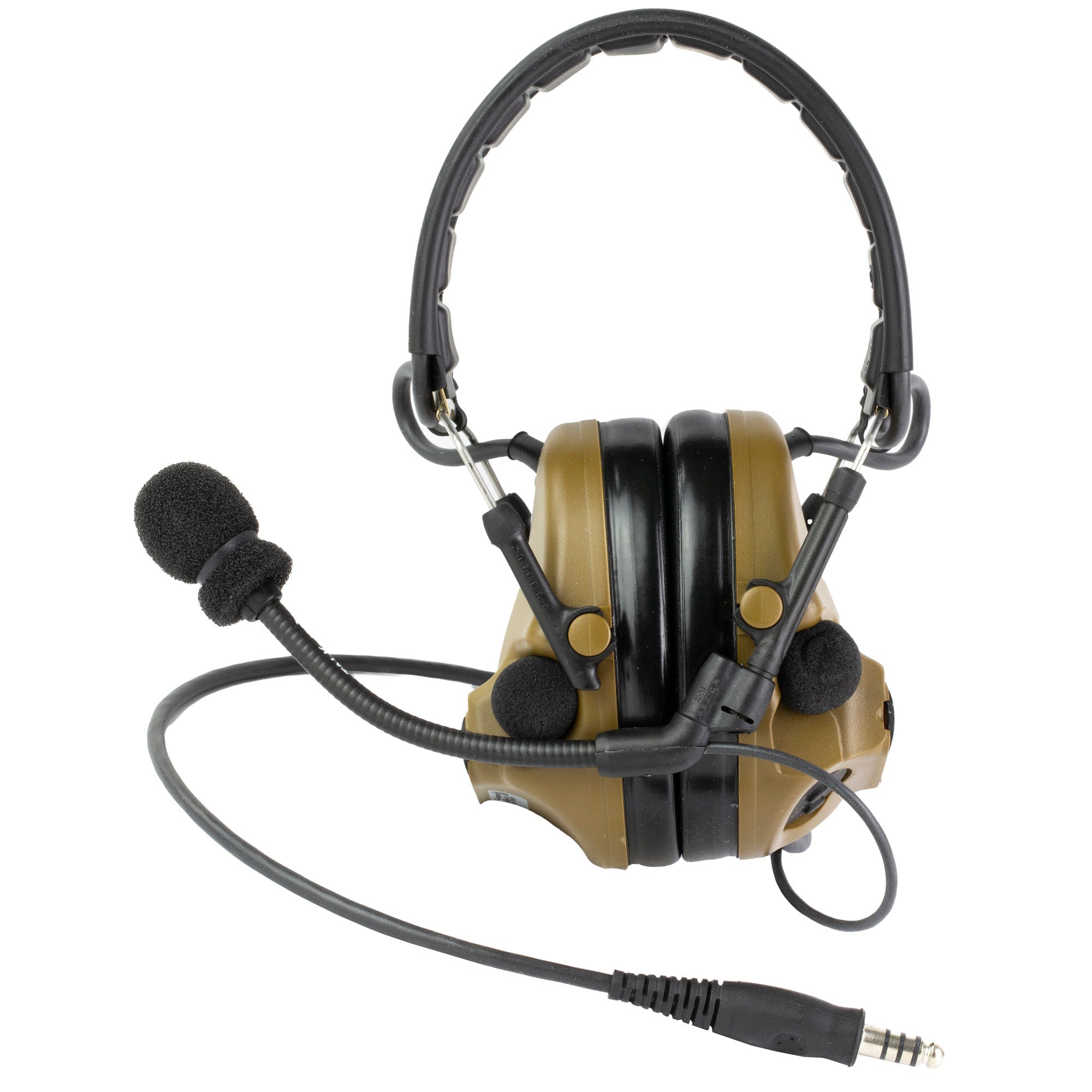 3M Peltor ComTac V Headset - Single Downlead