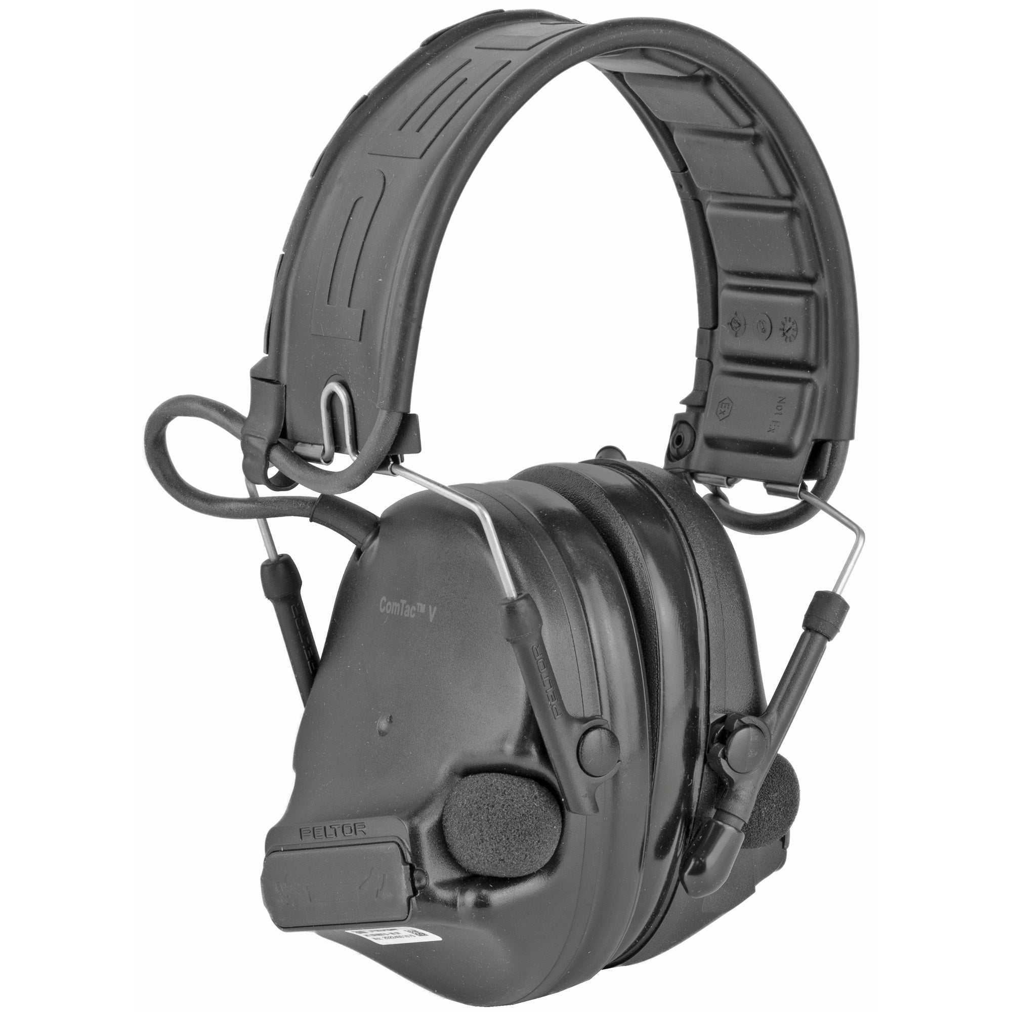 Supplies - Electronics - Communications - 3M Peltor ComTac V Hearing Defender Headset