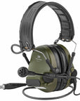 Supplies - Electronics - Communications - 3M Peltor ComTac VI Headset W/ Standard Dynamic Microphone