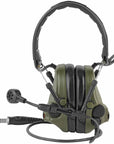 Supplies - Electronics - Communications - 3M Peltor ComTac VI Headset W/ Standard Dynamic Microphone