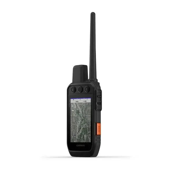 Supplies - Electronics - K9 - Garmin Alpha® 200i Handheld Multi-Dog Tracker & Trainer