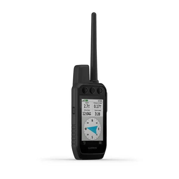 Supplies - Electronics - K9 - Garmin Alpha® 200i Handheld Multi-Dog Tracker & Trainer