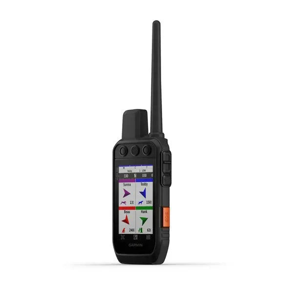 Supplies - Electronics - K9 - Garmin Alpha® 200i Handheld Multi-Dog Tracker & Trainer