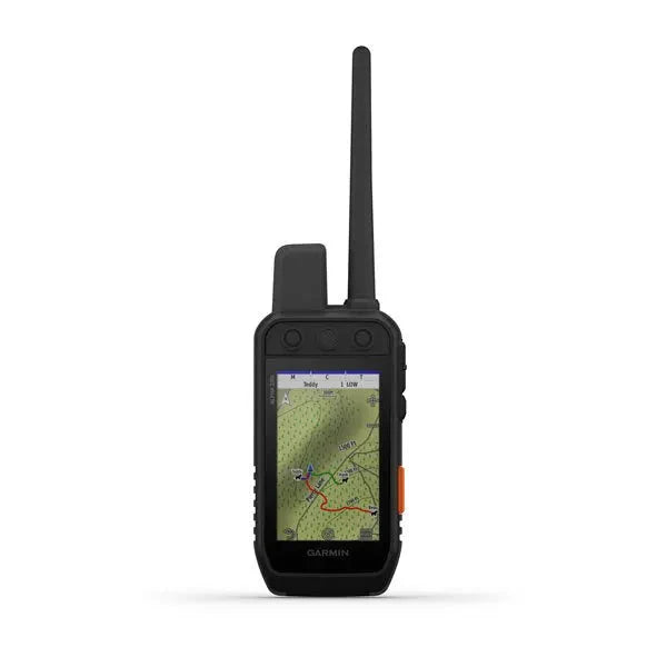 Supplies - Electronics - K9 - Garmin Alpha® 200i Handheld Multi-Dog Tracker &amp; Trainer