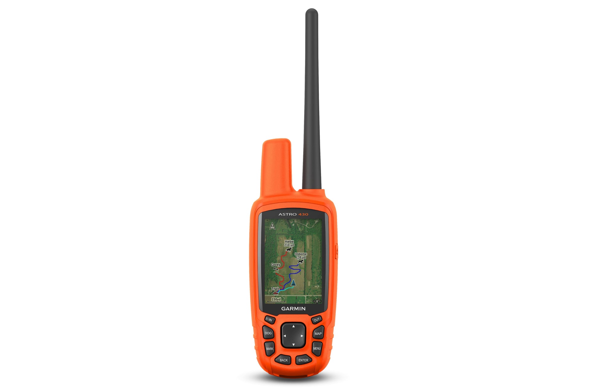 Supplies - Electronics - K9 - Garmin Astro® 430 Handheld Multi-Dog Tracker