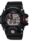 Supplies - Electronics - Watches - Casio G-Shock GW9400-1 Rangeman Triple Sensor Watch - Black