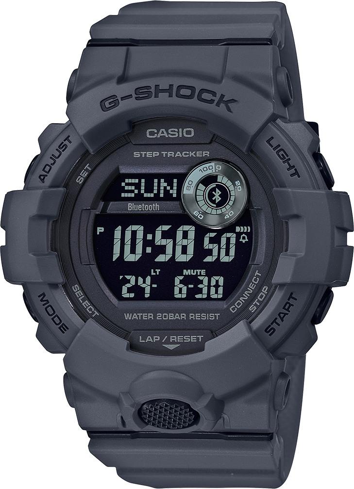 Supplies - Electronics - Watches - Casio G-Shock Power Trainer Digital Watch - Dark Slate