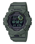 Supplies - Electronics - Watches - Casio G-Shock Power Trainer Digital Watch - Green