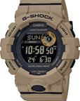 Supplies - Electronics - Watches - Casio G-Shock Power Trainer Digital Watch - Tan