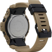 Supplies - Electronics - Watches - Casio G-Shock Power Trainer Digital Watch - Tan