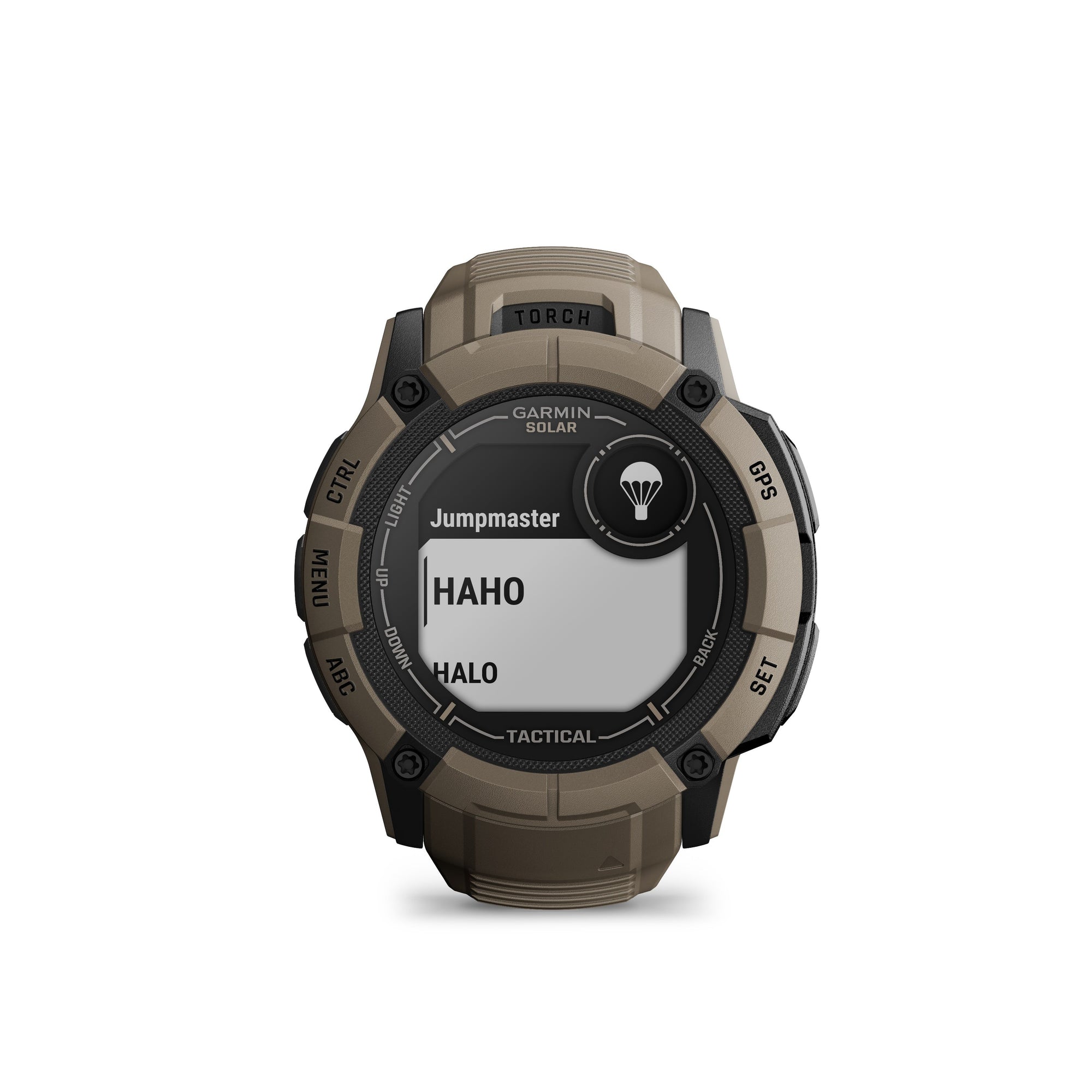 Supplies - Electronics - Watches - Garmin Instinct® 2X Solar Tactical Edition Watch