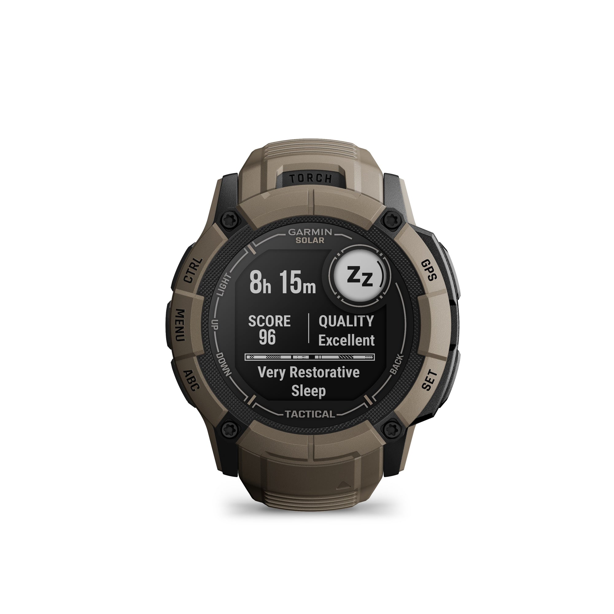 Supplies - Electronics - Watches - Garmin Instinct® 2X Solar Tactical Edition Watch