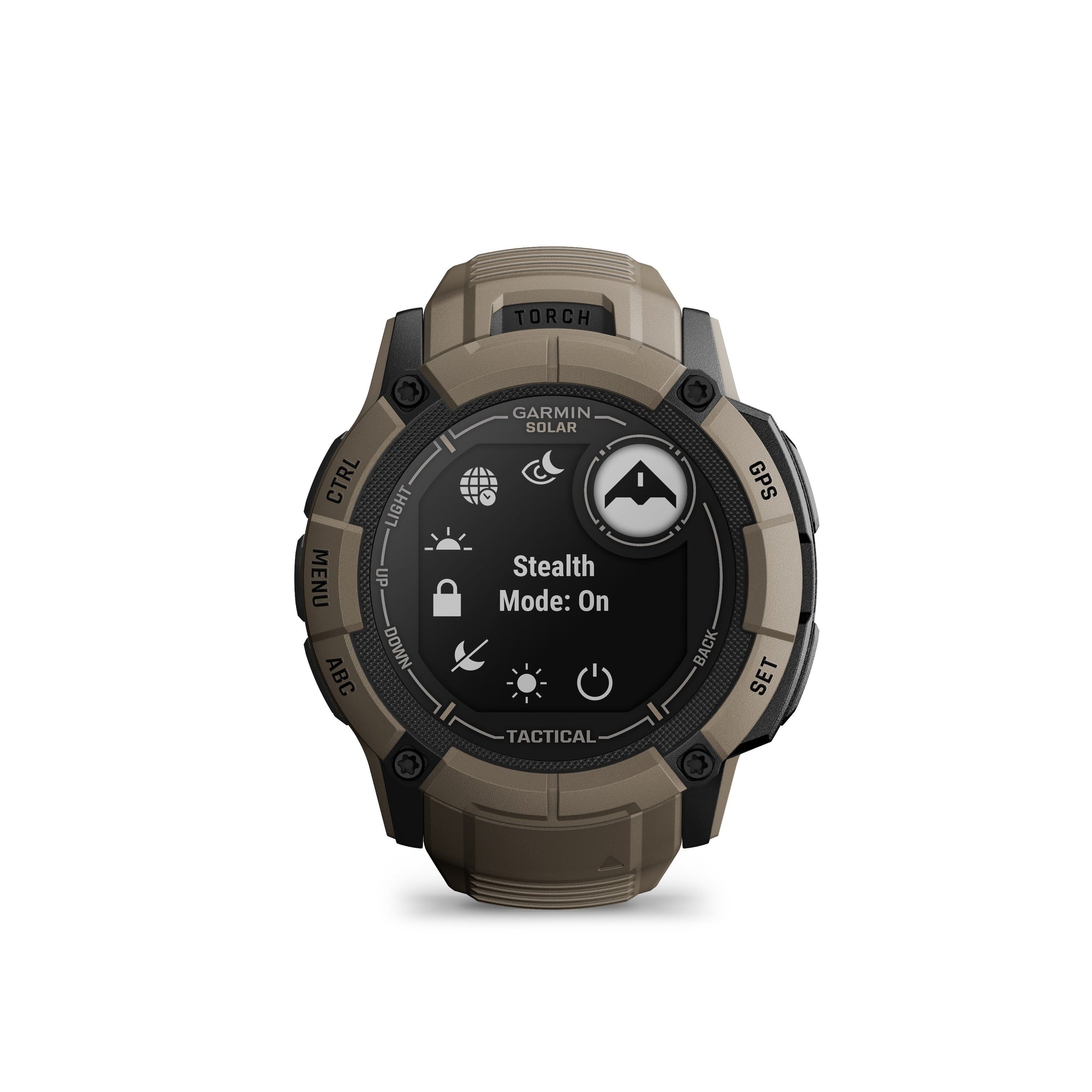 Supplies - Electronics - Watches - Garmin Instinct® 2X Solar Tactical Edition Watch