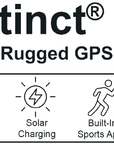 Supplies - Electronics - Watches - Garmin Instinct® 2X Solar Tactical Edition Watch