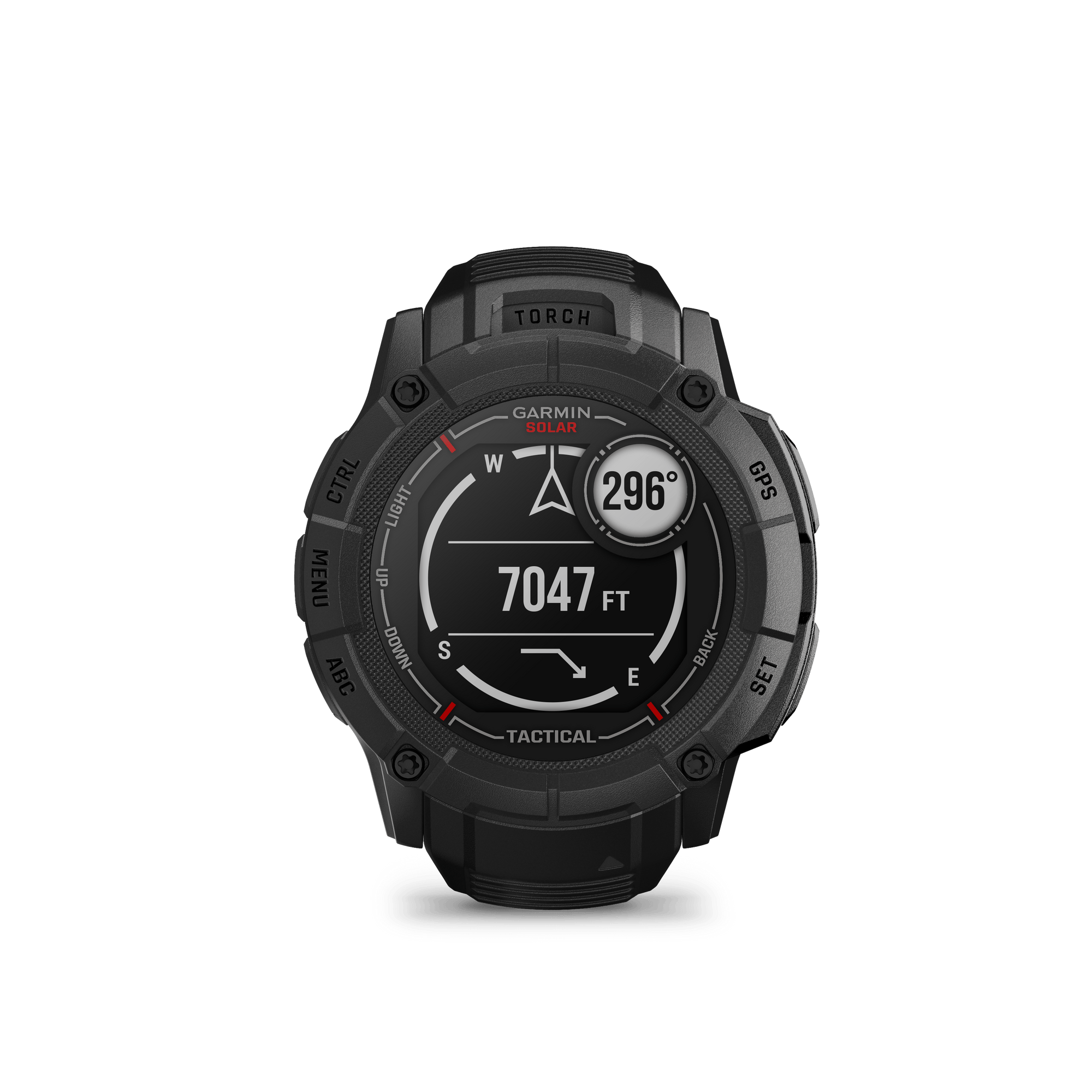 Supplies - Electronics - Watches - Garmin Instinct® 2X Solar Tactical Edition Watch