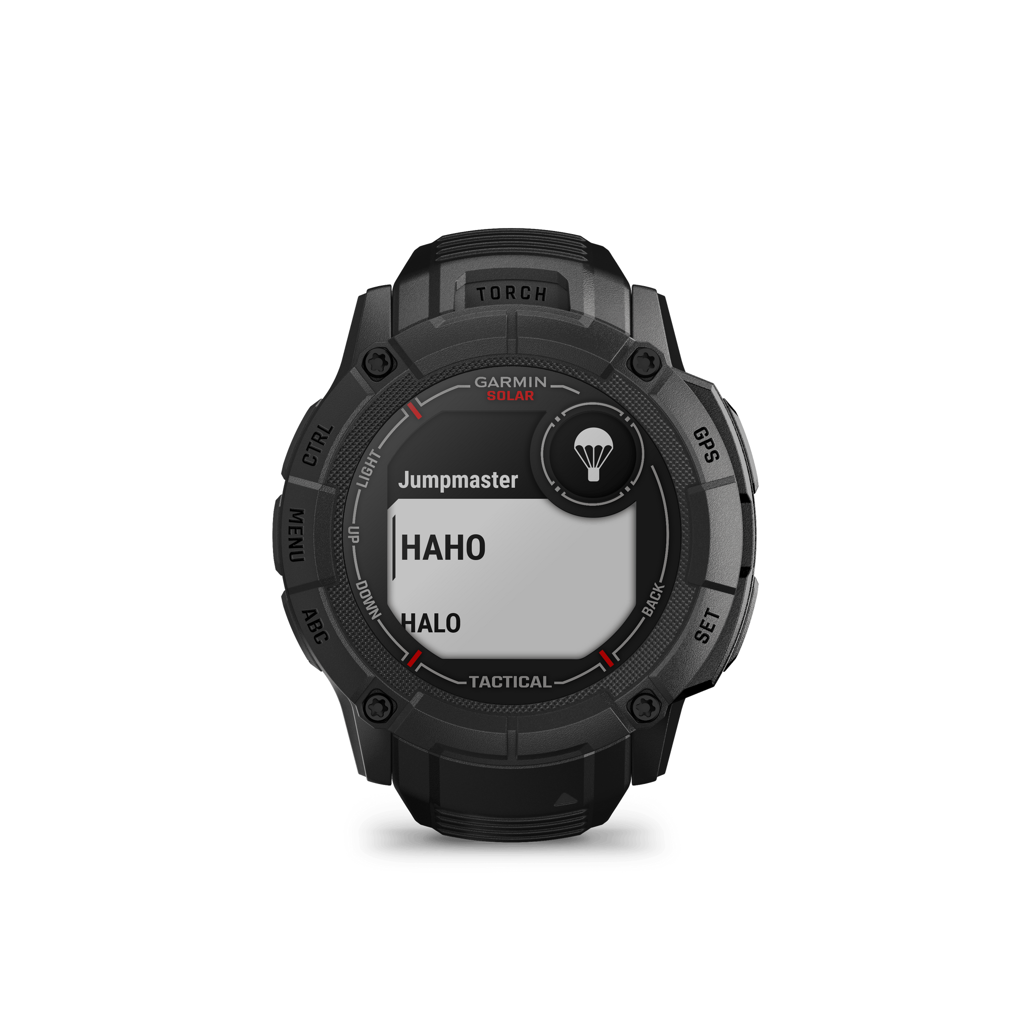 Supplies - Electronics - Watches - Garmin Instinct® 2X Solar Tactical Edition Watch