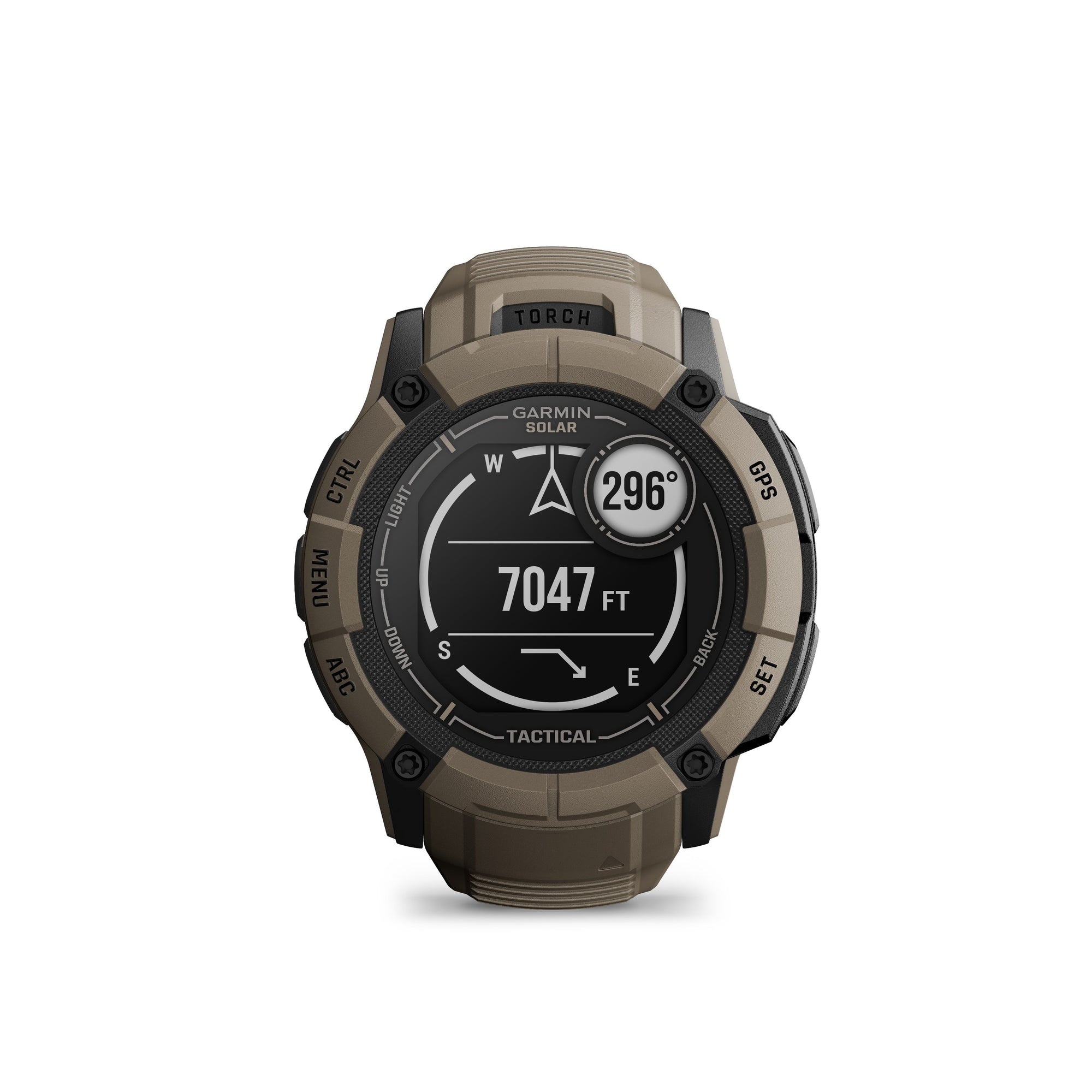 Supplies - Electronics - Watches - Garmin Instinct® 2X Solar Tactical Edition Watch