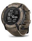 Supplies - Electronics - Watches - Garmin Instinct® 2X Solar Tactical Edition Watch