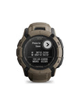 Supplies - Electronics - Watches - Garmin Instinct® 2X Solar Tactical Edition Watch