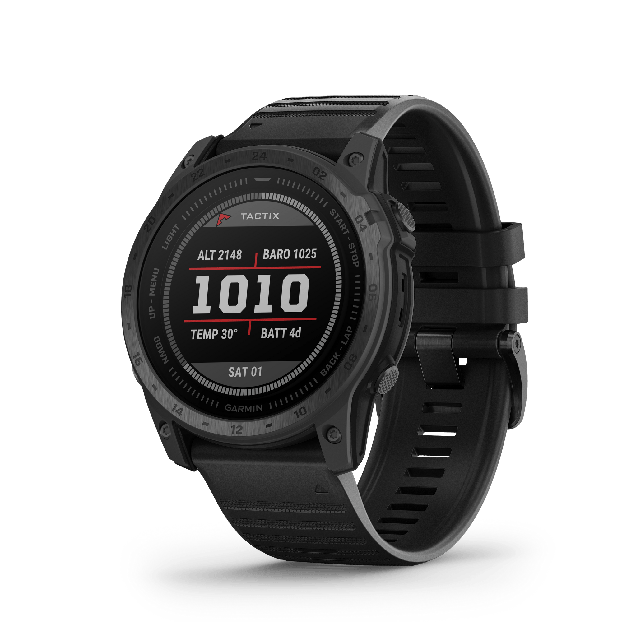 Supplies - Electronics - Watches - Garmin Tactix® 7 Tactical GPS Watch - Standard Edition