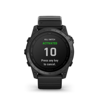 Supplies - Electronics - Watches - Garmin Tactix® 7 Tactical GPS Watch - Standard Edition