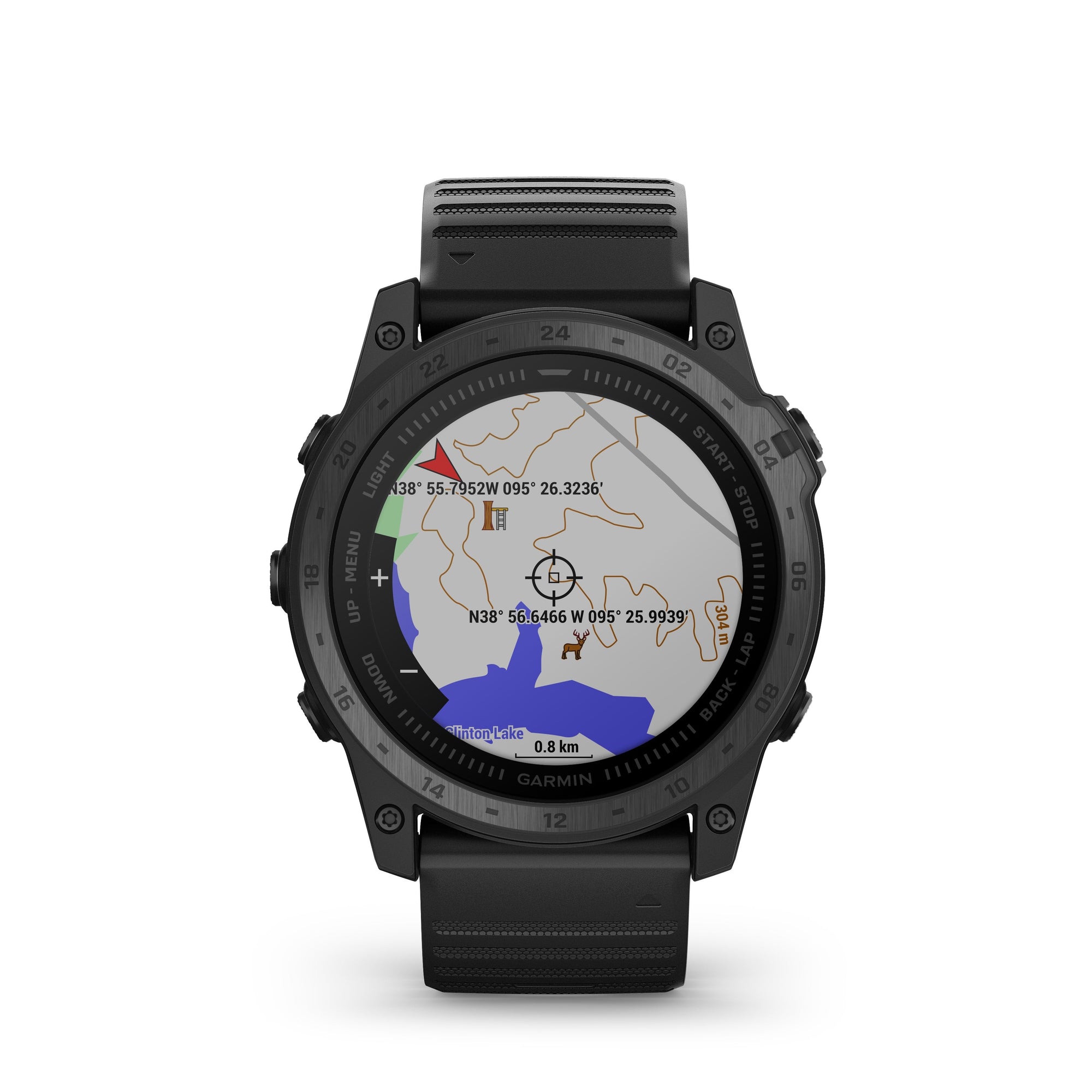 Supplies - Electronics - Watches - Garmin Tactix® 7 Tactical GPS Watch - Standard Edition